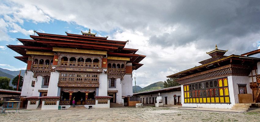 10 Nights / 11 Days Bhutan trip to Phobjikha