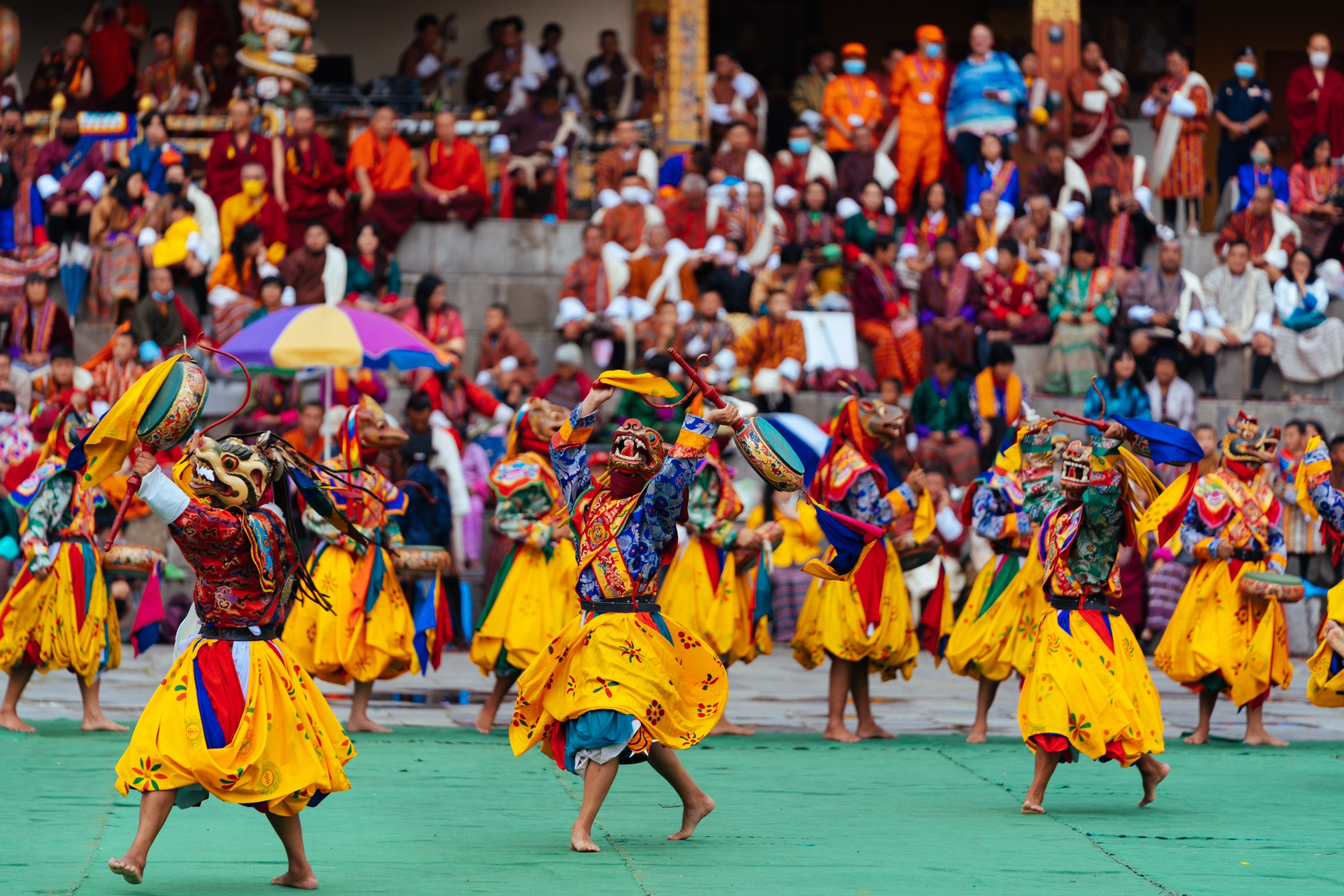 Paro Festival (06 Nights / 07 Days)