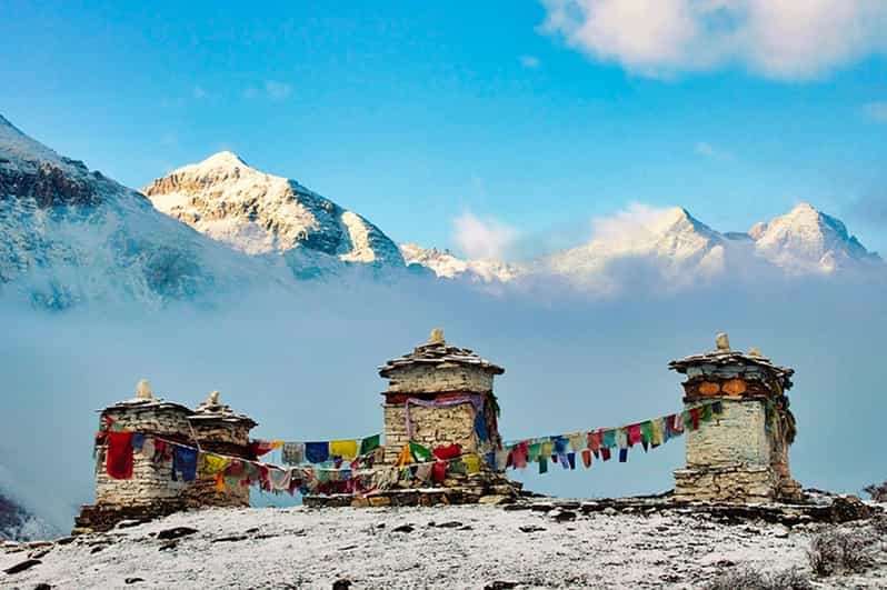 Jhomolhari Trek (12 Nights/ 13 Days)