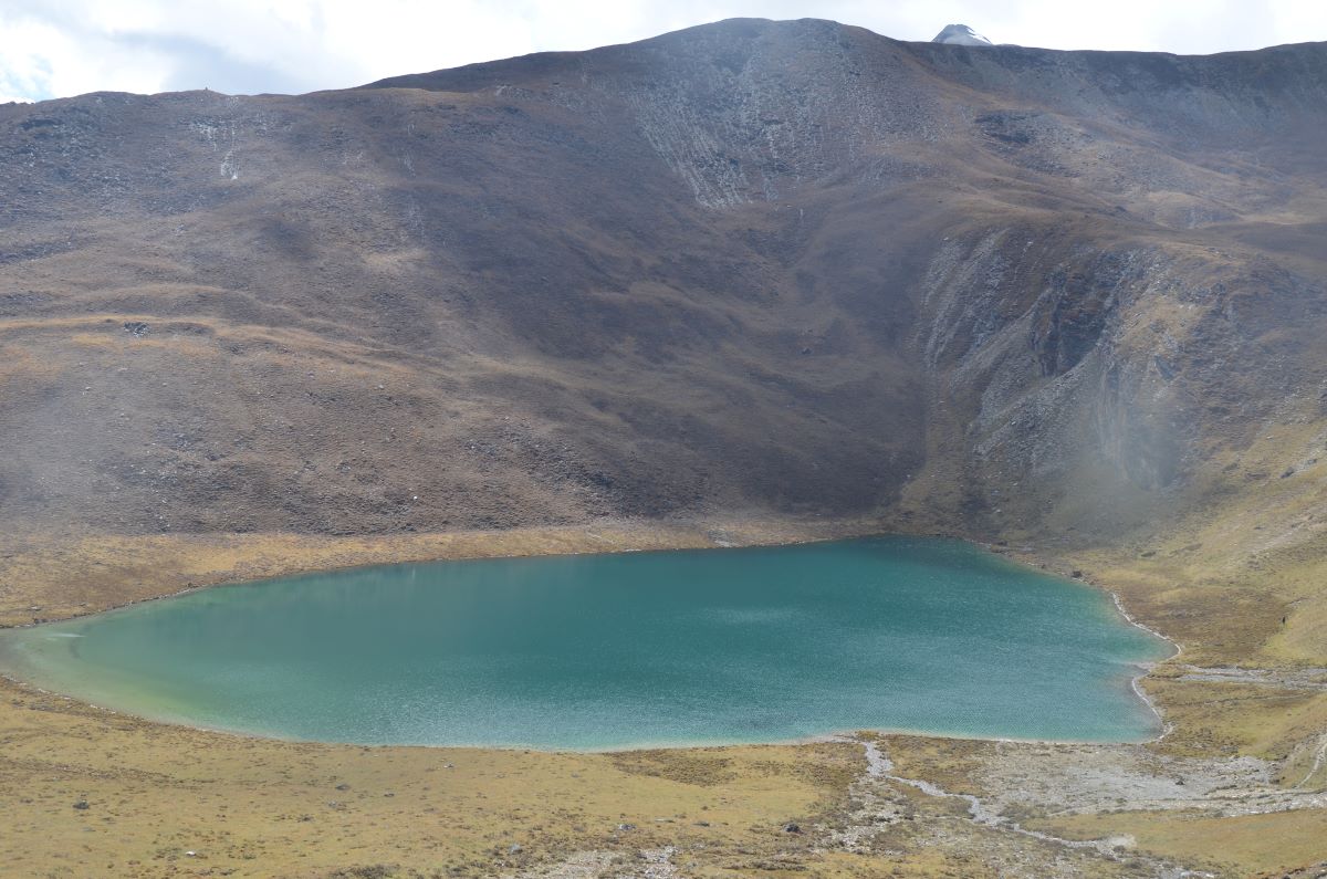 Nub Tshonapata Trek