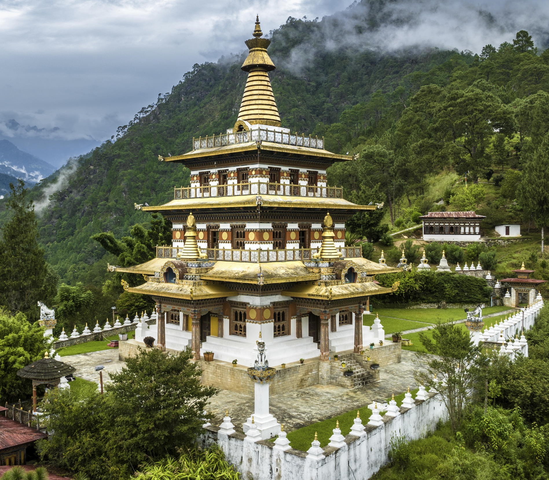 Punakha Festival (07 Nights / 08 Days)