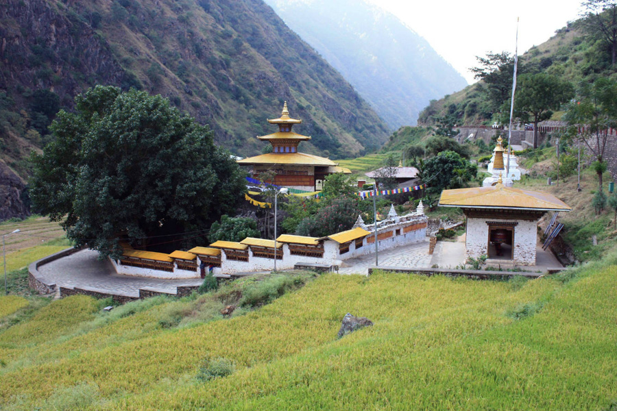 Gomphu Kora Festival (14 Nights / 15 Days)