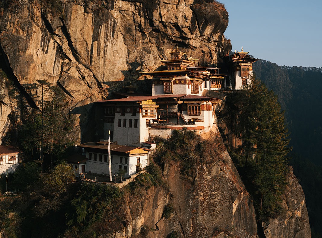 Druk Path Trek and Tiger Nest Hike (07 Nights / 08 Days)